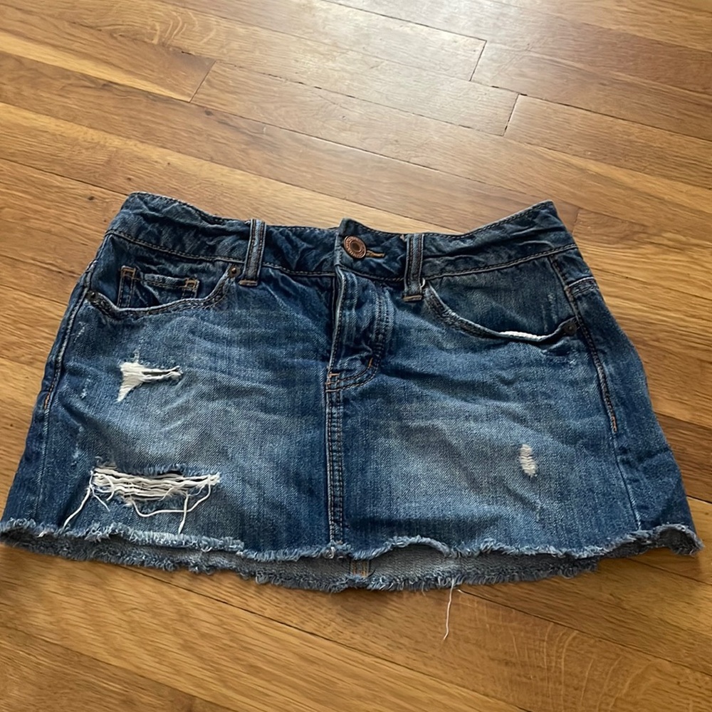 Girls America Eagle Skirt